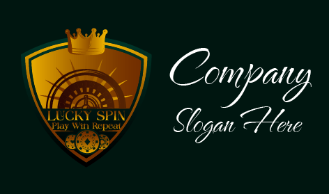 Lucky Spin Gambling Logo