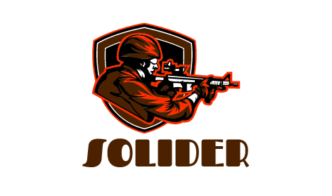 Brave Soldier Gaming Ai Logo