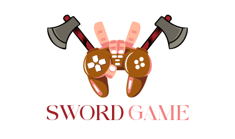 Crossed Axes Gaming Ai Logo