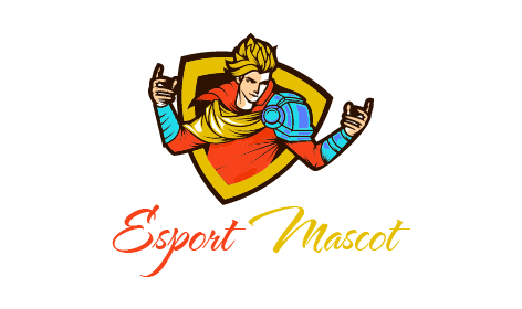 Esports Mascot Gaming Ai Logo