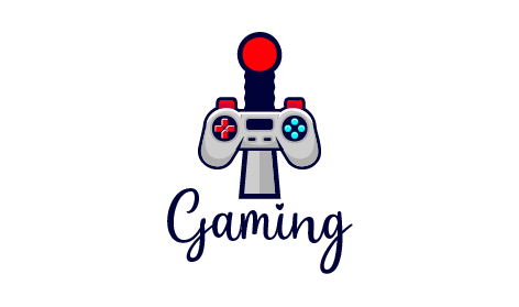 Logo Für Weißen Gaming-ki-controller