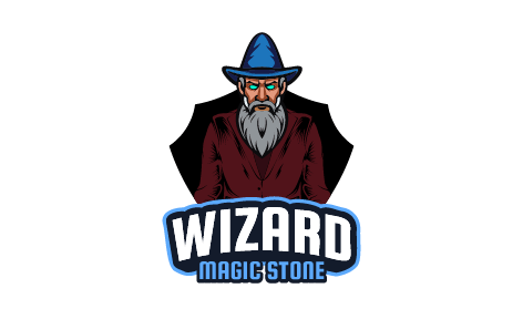 Logótipo Da Wizard Gaming Ai