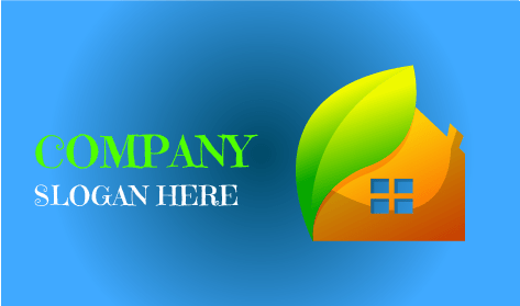 Logo Taman Rumah Rindang