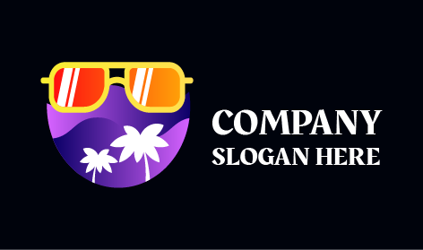 Leisure Time Glasses Logo