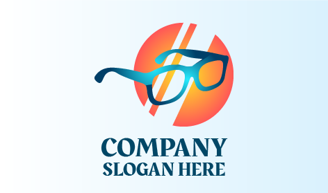 Reliable Optometrist Glasses Logo