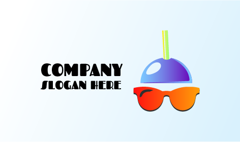 Logo Occhiali Da Sole Arancioni Vogue