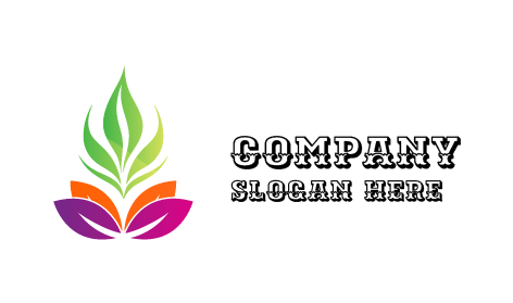 Botanik Bahçesi Yeşillik Logosu