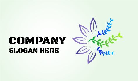 Logo Growing Vines Greenery
