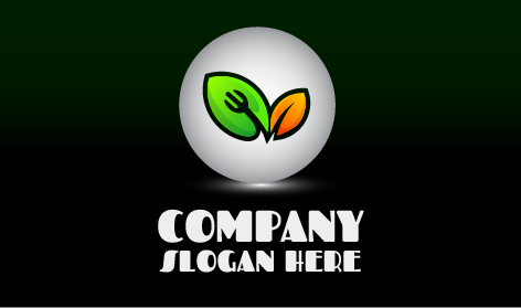 Blossoming Leaf Logo