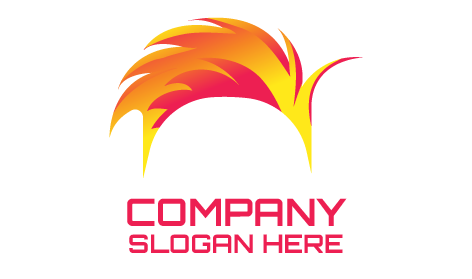 Creative Cuts Hairdresser Logo