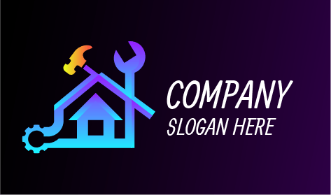 Komple Tamirci Onarım Logosu