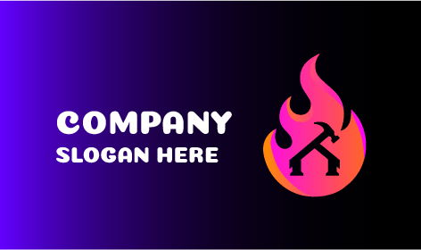 Logo Tuttofare Saldatura Fuoco