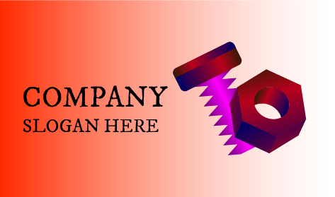 Fundamental Bolt Handyman Logo