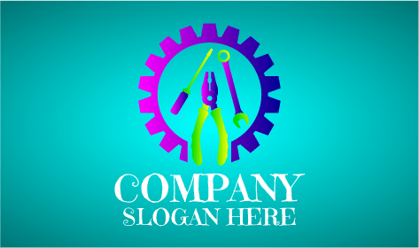 Pinze Verdi Con Impugnatura Logo Tuttofare