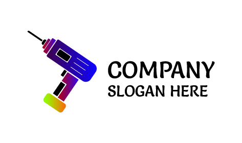 Logo Mesin Bor Tukang