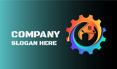 Logo Chiave Inglese Grande Tuttofare