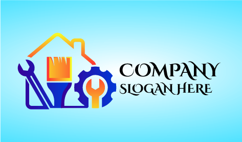 Logo Strumento Pennello Tuttofare