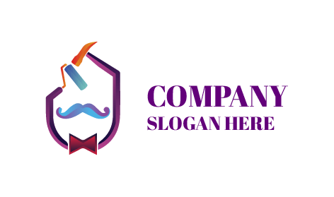 Logo Für Heimwerker-Malwerkzeuge