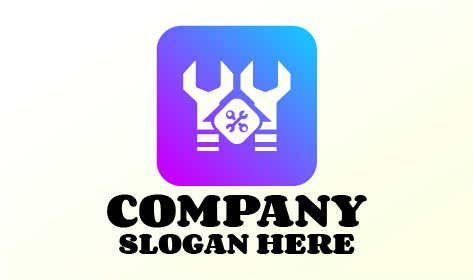 Chiavi Inglesi Tuttofare Logo