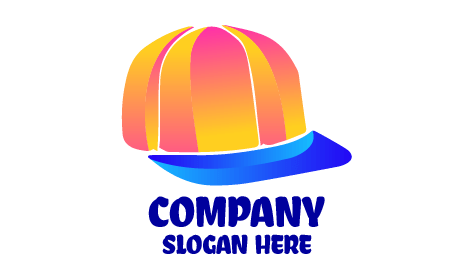 Captivating Fashion Hat Logo