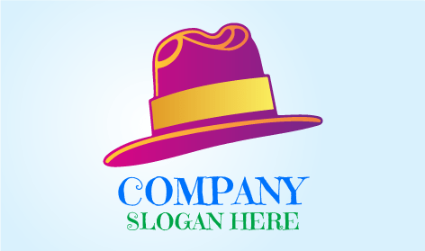 Logo De Chapeau Boonie Classique