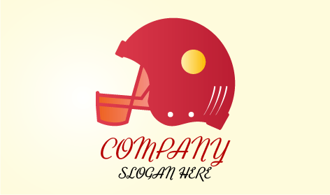 Logo Del Cappello Da Atleta Rosa