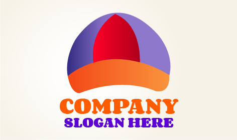 Logo De Bonnet En Laine