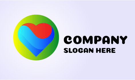 Logo Coeur Cercle Vert