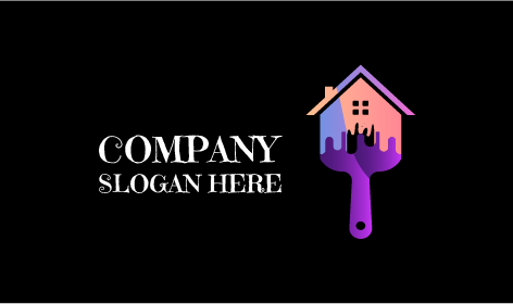 Pennello Logo Miglioramento Casa