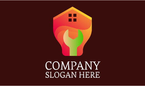 Logo Di Miglioramento Della Casa Parrot Key