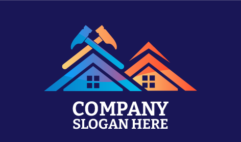 Lebendiges Heimwerker-Logo