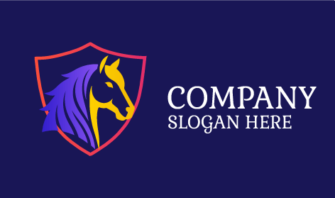 Zarif At Arması Logosu