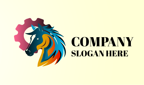 Yüksek Performanslı at Logosu