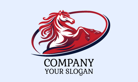 At Yüksek Atlama Logosu