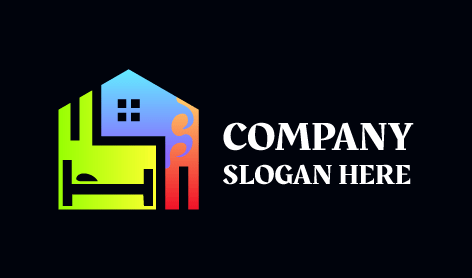 Logo D'un Hôtel Confortable