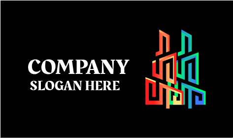 Fancy Designed Hotel Logo