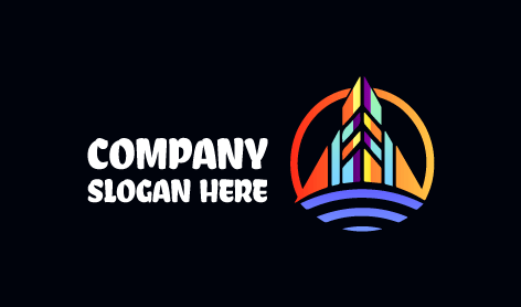 Logo Dell'hotel Edificio Caleidoscopio