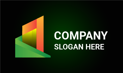 Minimalist Abstract Hotel Logo