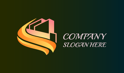 Logo Dell'hotel Curve Arancioni