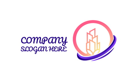 Logo Dei Piani Dell'hotel Rosa