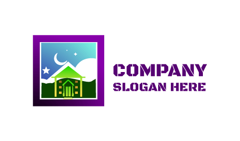 Shimmering Sky Hotel Logo