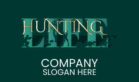 Logo Wordmark Perburuan Emas