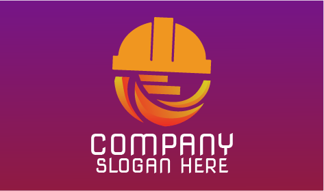 Logotipo Industrial De Líneas Abstractas