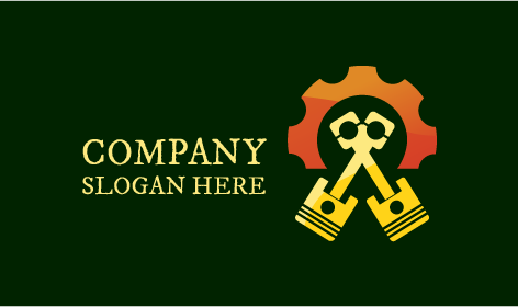 Logo Für Die Autowerkstatt