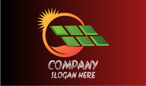 Energy Saver Industrial Logo