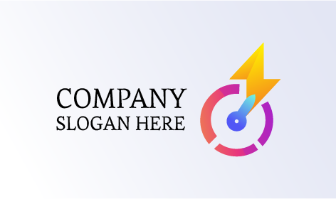 Modern Meter Industrial Logo