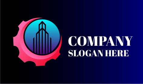 Pembe Dişli Hilal Endüstriyel Logo