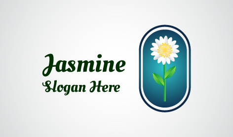 Capsule White Jasmine Logo