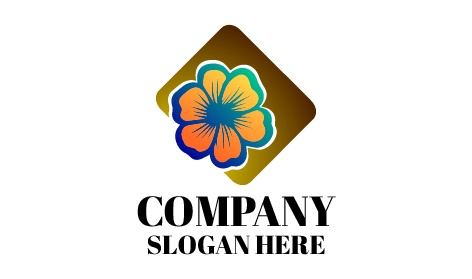 Classic Mustard Jasmine Logo