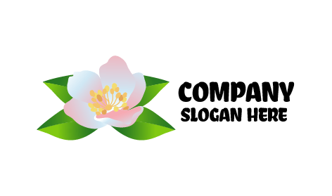 Four Leaf Jasmine Logo